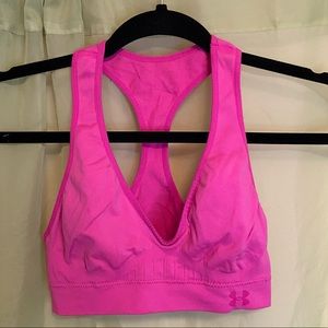 Under Armour Sports Bra Sz S
